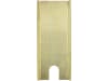 Posch® Gleitblech für Gestell Holzspalter RuckZuck, F200 7065