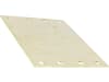 Posch® Gleitplatte für Spaltmesser und Spaltkreuz Holzspalter HydroCombi 15/17, F200 5230