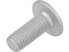 Posch® Innensechskantschraube M 8 x 20, mit Bund, für Holzspalter SpaltAxt 8, 10, Wippsäge mit Förderband, Tisch-Wipp-Kreissäge, Wipp-Kreissäge, Brennholzsäge EasyCut 700, SmartCut 700, N190 1161