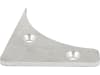 Posch® Platte Aluminium, für Schutzverkleidung Brennholzsäge EasyCut 700, F210 5845