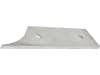 Posch® Platte Aluminium, für Schutzverkleidung Brennholzsäge EasyCut 700, F210 5844