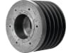 Posch® Keilriemenscheibe "KRS 125X5", F000 4760