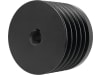 Posch® Keilriemenscheibe "KRS 125X5", F000 4760