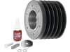 Posch® Keilriemenscheibe "KRS 125X5", F000 4760