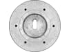 Posch® Keilriemenscheibe "KRS 125X5", F000 4760