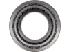 Fendt Kegelrollenlager 65 x 120 x 24,75 mm, für Zapfwelle Traktor Fendt, Massey Ferguson, Valtra, Feldhäcksler Fendt, X619049341009