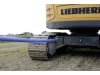 KERBL Abschleppschlinge 6 m, 56 t, blue, mit verstärkten Schlaufen, Warnfähnchen und Transporttasche, 37708