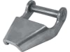 Bordwandscharnier, L x B: 125 x 79/65 mm, für Bordwand mit Zentralverriegelung