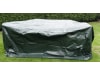 Sirocco® Abdeckplane "Siro Tarp" 6 x 1,5 m, 120 g/m², grün für Holz, 232 53660