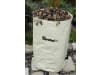 Sirocco® Laubsack "Siro" 120 l, 45 x 77 cm, PE (Polyethylen), 201 53124