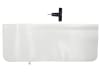 Eurosystems Schutztuch 69 cm; 73 cm; 78 cm mit Halterung für Scheibenmähwerk und Gestrüppmähwerk für Einachsschlepper M 250 (P 70) EVO, 2175-5