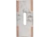 Rabe Abstreifer 170 x 80 mm, 8405.00.27