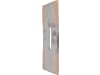 Rabe Abstreifer 170 x 80 mm, 8405.00.27