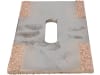 Rabe Abstreifer 170 x 80 mm, 8405.00.27