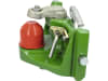 HANS SAUERMANN Kugeleinsatz "HS7569-390-K", Kugel K80® mit Adapterplatte, 390/25/32 mm,  für Traktor mit Anhängebock