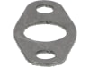 Fendt Dichtung oval, für Ölrücklaufleitung Turbolader Traktor Farmer 300, Favorit 500, 600, F184230100110