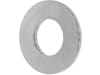 Fendt Düsendichtung 9,7 x 19,9 x 2 mm, für Einspritzventil Traktor Farmer 100, 300, Favorit 500, 600, Geräteträger F 231 GT, F385200710140