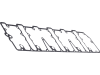 Fendt Ventildeckeldichtung unten, für KHD-Motor Traktor Favorit 700 Vario, Vario 700, 800, F716201410100