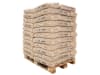 PelliPets Pferdepellets, Pferdeeinstreu, 990 kg Palette (66x 15 kg Säcke)