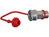 SAMOA® KUPPLUNGSSTECKER G3/8"I M.SCHUTZKAPPE   80317