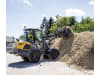 MECALAC Radlader "MCL8" Hubkraft 2.517 daN, Leistung 36 kW (49 PS) bei 2.200 min⁻¹, 0 – 20 km/h