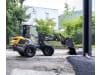 MECALAC Radlader "MCL8" Hubkraft 2.517 daN, Leistung 36 kW (49 PS) bei 2.200 min⁻¹, 0 – 20 km/h