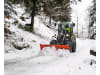 MECALAC Radlader "MCL8" Hubkraft 2.517 daN, Leistung 36 kW (49 PS) bei 2.200 min⁻¹, 0 – 20 km/h