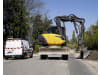 MECALAC Mobilbagger "15MWR" Hubkraft 6.500 kg, Leistung 100 kW (136 PS) bei 2.300 min⁻¹, 0 – 35 km/h