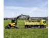 MECALAC Mobilbagger "11MWR" Hubkraft 4.000 kg, Leistung 55,4 kW (75 PS) bei 2.200 min⁻¹, 0 – 20 km/h
