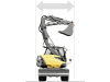 MECALAC Mobilbagger "MWR"