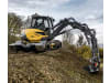 MECALAC Mobilbagger "MWR"