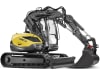MECALAC Raupenbagger "MCR"