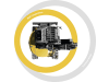 MECALAC Raupenbagger "MCR"