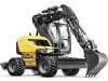 MECALAC Mobilbagger "MWR"