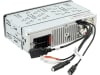 Radio "Blaupunkt Denver 212 DAB BT" kurze Einbautiefe, Bluetooth®-Freisprecheinrichtung, DAB+, Anschluss Lenkrad-Fernbedienung