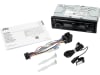 Radio "JVC KD-X482DBT" Bluetooth®-Freisprecheinrichtung, DAB+