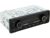 Radio "Blaupunkt Denver 212 DAB BT" kurze Einbautiefe, Bluetooth®-Freisprecheinrichtung, DAB+, Anschluss Lenkrad-Fernbedienung