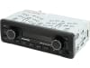 Radio "Blaupunkt Denver 212 DAB BT" kurze Einbautiefe, Bluetooth®-Freisprecheinrichtung, DAB+, Anschluss Lenkrad-Fernbedienung