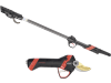 INFACO® Akku-Astschere "Electrocoup F3020" Standard, mit Verlängerung 137 cm, Kabel für Äste bis 40 mm, F3020/P9F120