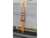 KERBL Zurrgurt 8 m x 50 mm, 6 Stück, 2-teilig, Spitzhaken, Ratsche, mit Tragetasche, 