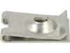 Fendt Blechmutter 6,3 mm, Stahl, verzinkt gelb, A3L, für Kompressoranbau, Ölkühler, Schutzgitter etc., X435722046000