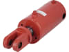 Horsch Hydraulikzylinder DZ 120-50-125 für Drillmaschine Pronto (Hauptrahmen - Achsrahmen Mitte), 00131132 