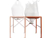 Fledbag® Gestellerweiterung "Funnel Side Rack" zu Gestell "Funnel Rack" für einfaches Lagern und Entleeren von Big Bags., 0204002
