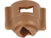 Rau Bajonettkappe braun SW 8, RG00048313