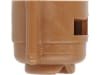 Rau Bajonettkappe braun SW 8, RG00048313
