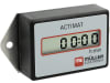 Betriebsstundenzähler "Actimat", 104 x 52 x 27 mm, IP 65