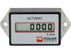 Betriebsstundenzähler "Actimat", 104 x 52 x 27 mm, IP 65