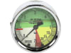 Holder Manometer 0 bis 25 bar 1/4" AG hinten, Ø 63 mm, flüssigdüngerfest, 029245