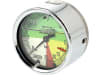 Holder Manometer 0 bis 25 bar 1/4" AG hinten, Ø 63 mm, flüssigdüngerfest, 029245