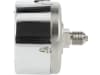 Holder Manometer 0 bis 25 bar 1/4" AG hinten, Ø 63 mm, flüssigdüngerfest, 029245
